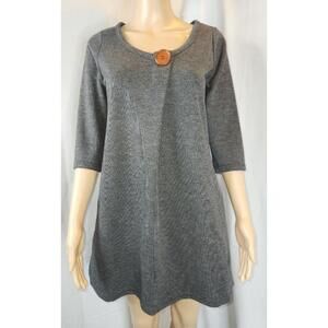 Papillon Mini Dress Size Small